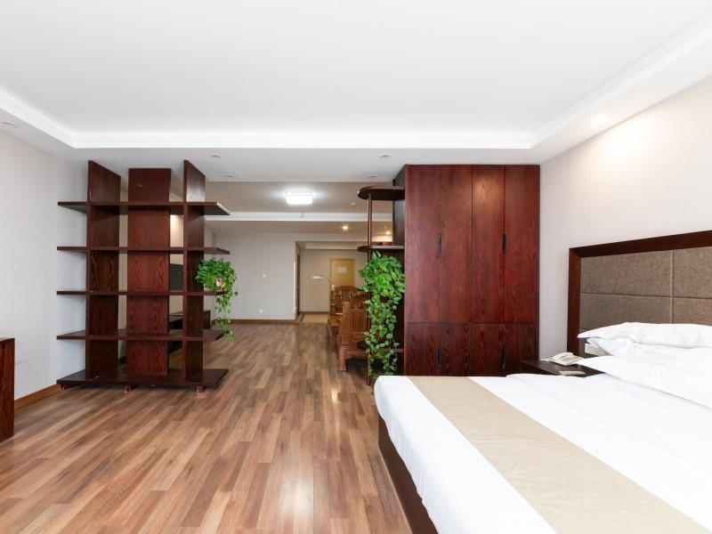 Greentree Alliance Ningxia Hui Autonomous Region Yinchuan South Bus Station Hotel Exterior foto